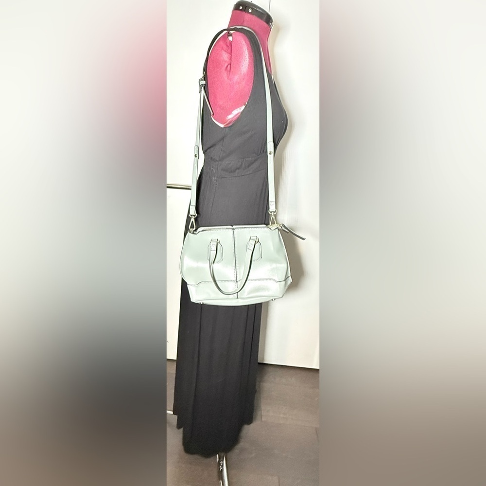 Zara Elegant Pistacho Shoulder Bag